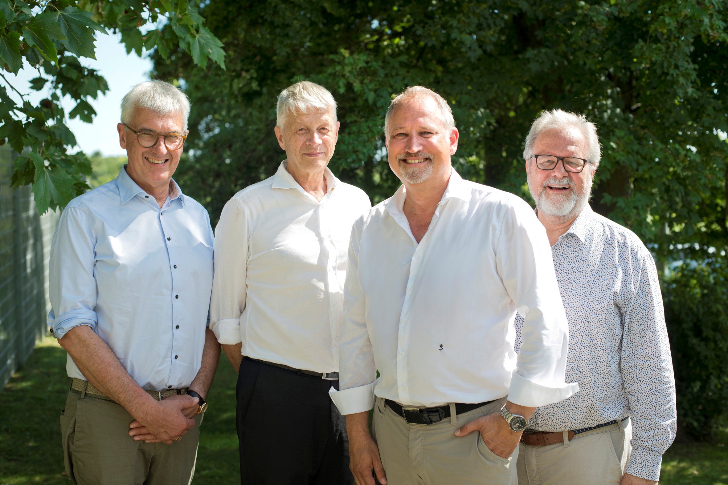Lions Präsidentenabschied 2025