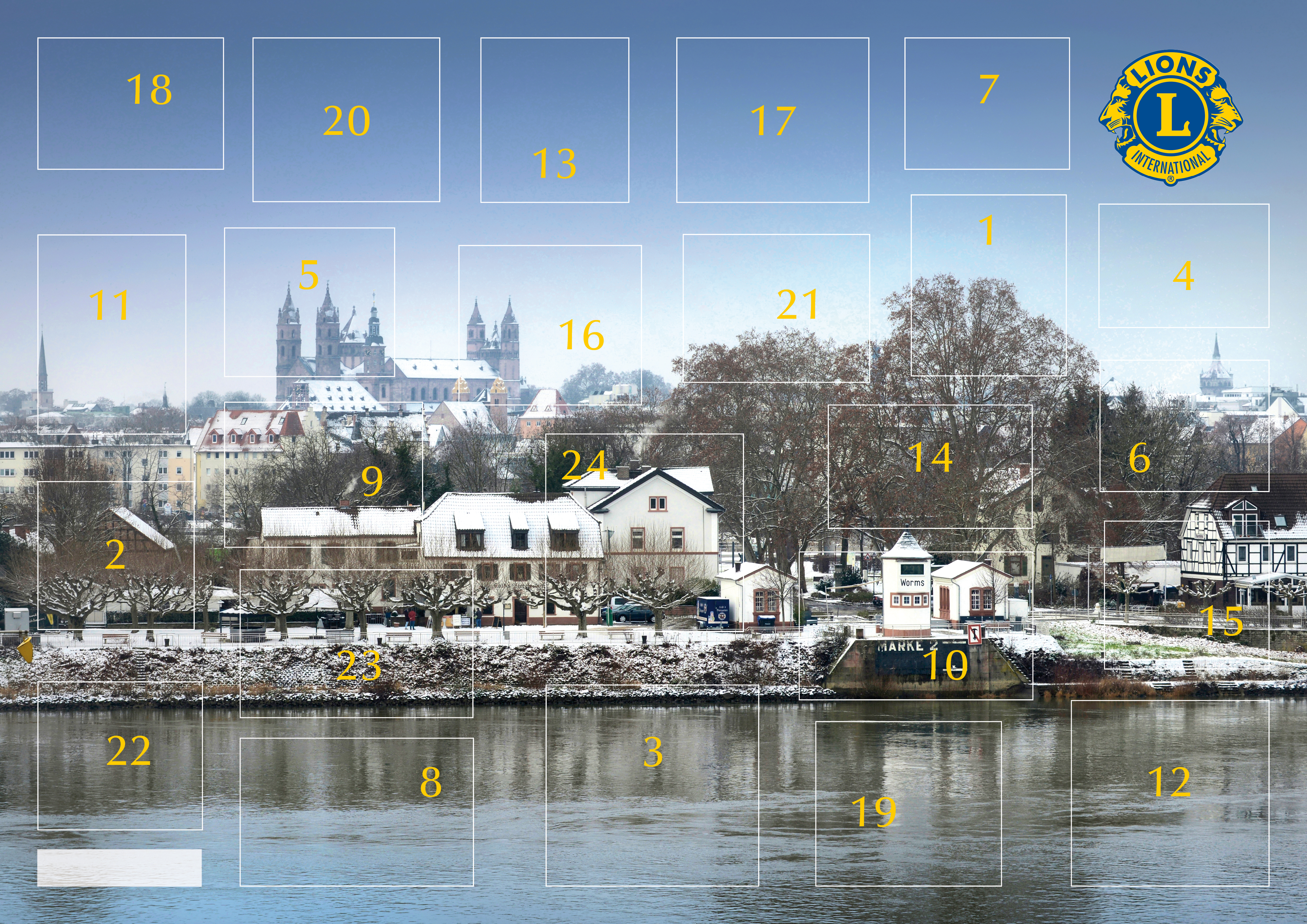 Kalender 2023